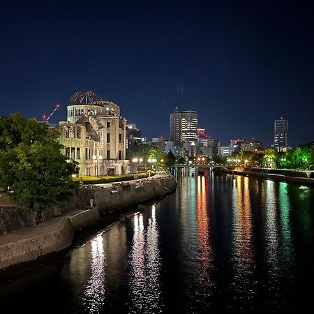 広島riverside House第3ひまわり503号室 Hirosima Kültér fotó