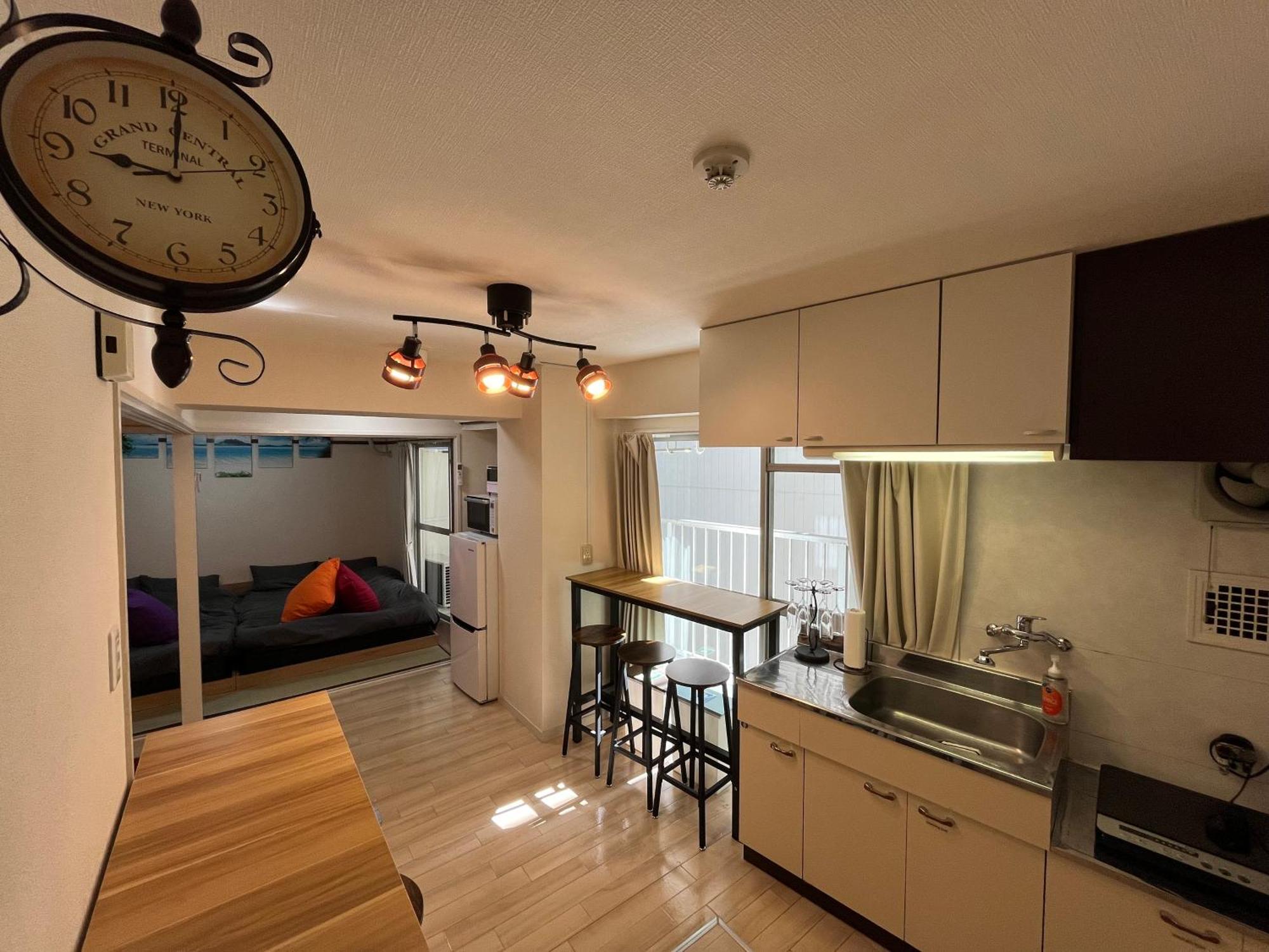広島riverside House第3ひまわり503号室 Hirosima Kültér fotó
