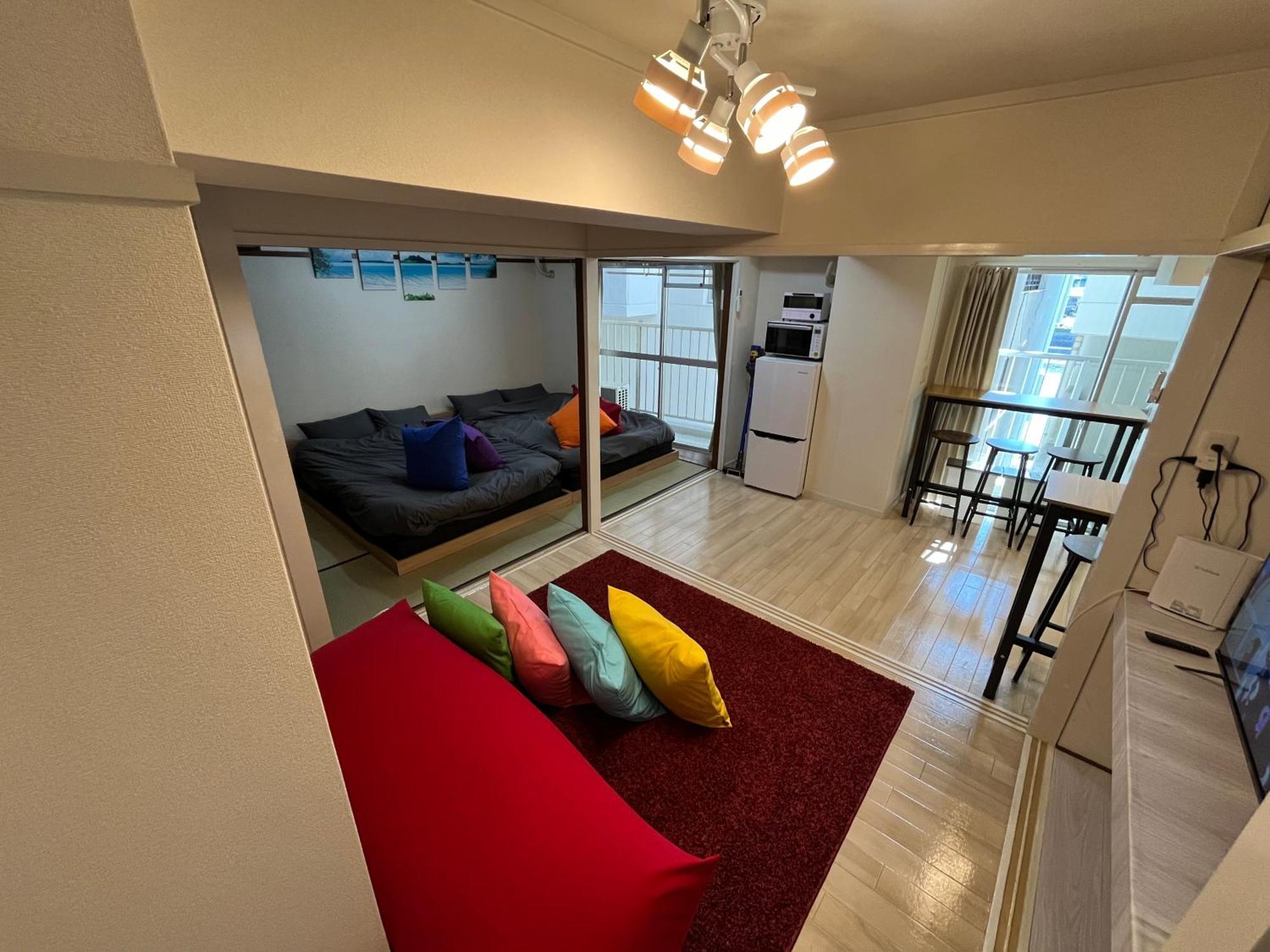 広島riverside House第3ひまわり503号室 Hirosima Kültér fotó