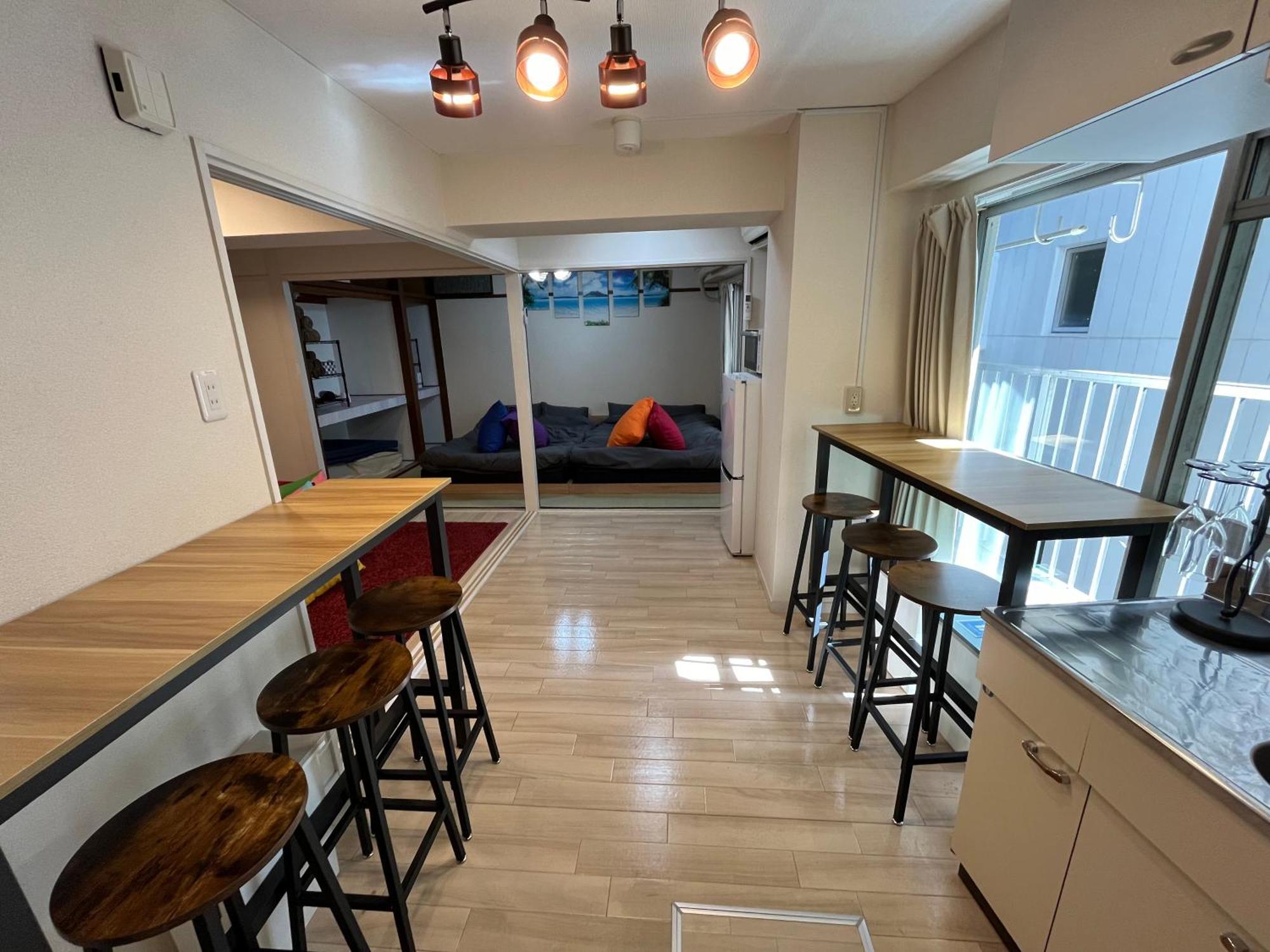 広島riverside House第3ひまわり503号室 Hirosima Kültér fotó