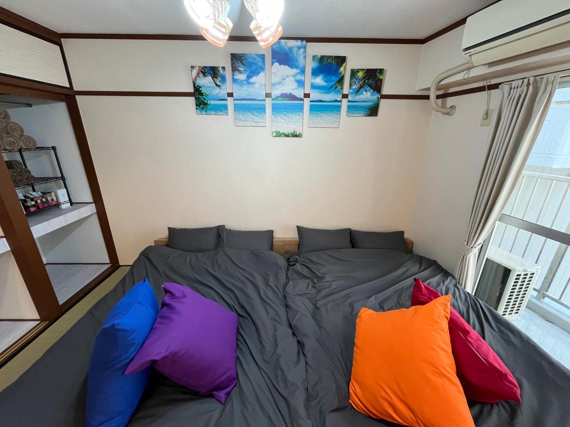 広島riverside House第3ひまわり503号室 Hirosima Kültér fotó