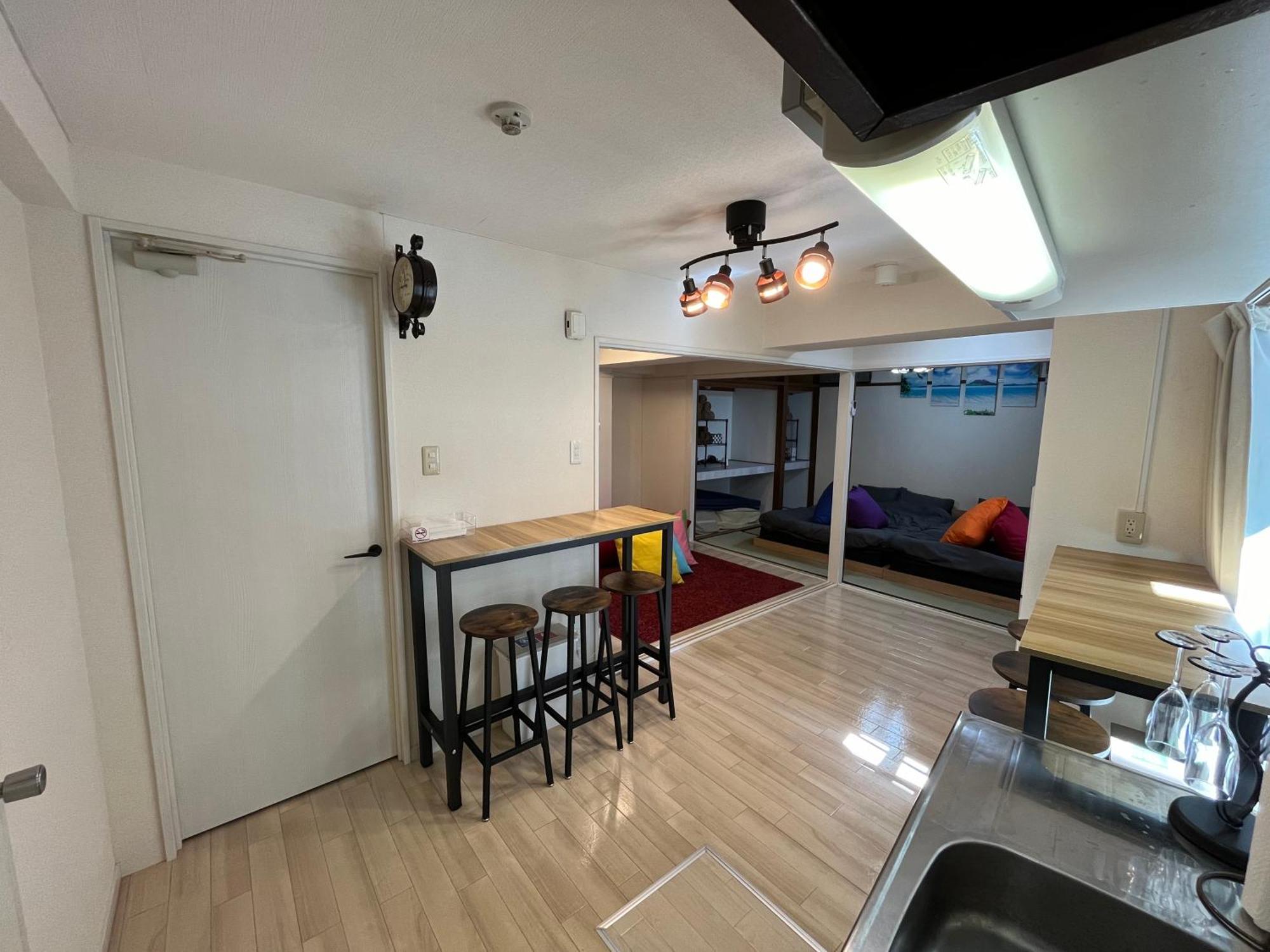 広島riverside House第3ひまわり503号室 Hirosima Kültér fotó