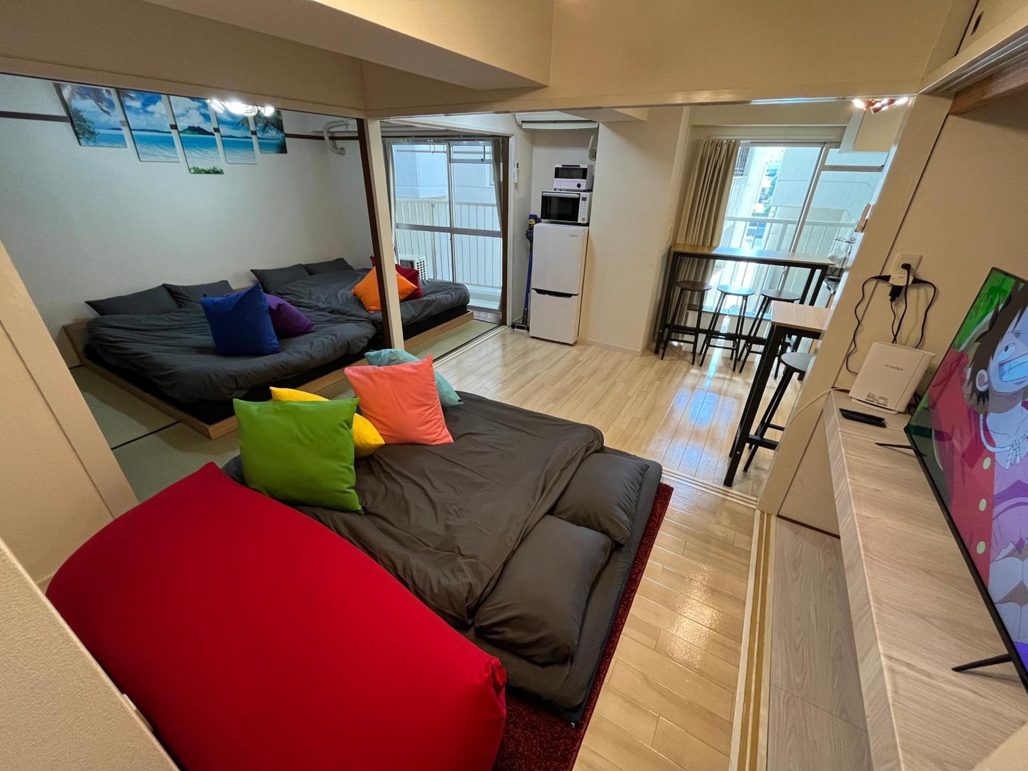 広島riverside House第3ひまわり503号室 Hirosima Kültér fotó