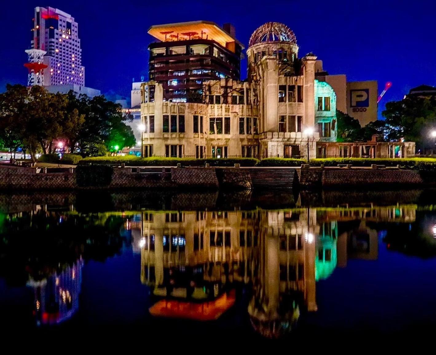 広島riverside House第3ひまわり503号室 Hirosima Kültér fotó